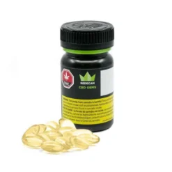 Redecan Oils & Capsules Gems CBD 10 Mg