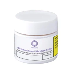 Dosecann Edibles & Drinks CBD Honey
