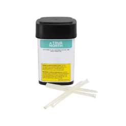 True North Cannabis Hybrid Strains CBD Honey Sticks 50 X 2.7 G
