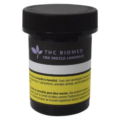 THC Biomed CBD Indica New Arrivals
