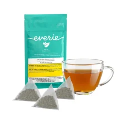 Everie Edibles & Drinks Mint CBD Tea