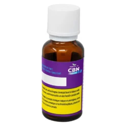 MediPharm Labs CBN 1:2 NightTime Formula Oil 30 Ml
