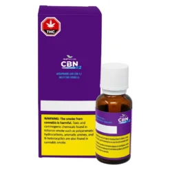 MediPharm Labs CBN 1:2 NightTime Formula Oil 30 Ml