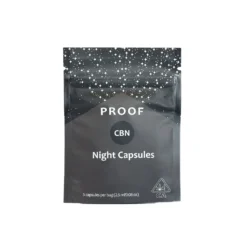 Proof Extracts CBN Sleepytime (25mg CBN/25mg THC)