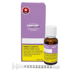 MediPharm Labs Edibles & Drinks CBN:CBD 1:2 Relax Formula