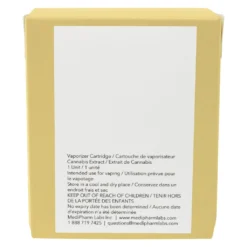 Northbound Cannabis CBN:CBD Lemon Skunk X CKS & CRM