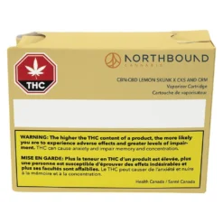 Northbound Cannabis CBN:CBD Lemon Skunk X CKS & CRM
