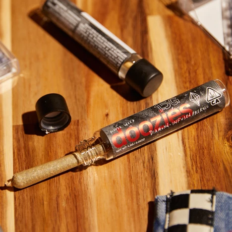 House Weed Doozies - Sativa Pre-Rolls 4 House Weed Doozies - Sativa Pre-Rolls