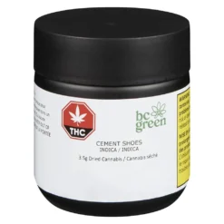 BC Green Cement Shoes