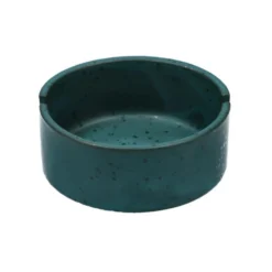 Canna Cabana Ceramic Ashtray - Sapphire Accessories