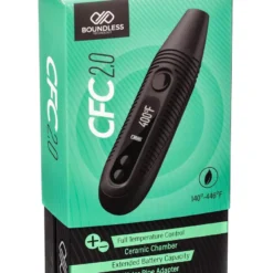 Boundless Technology New Arrivals CFC 2.0 Vaporizer