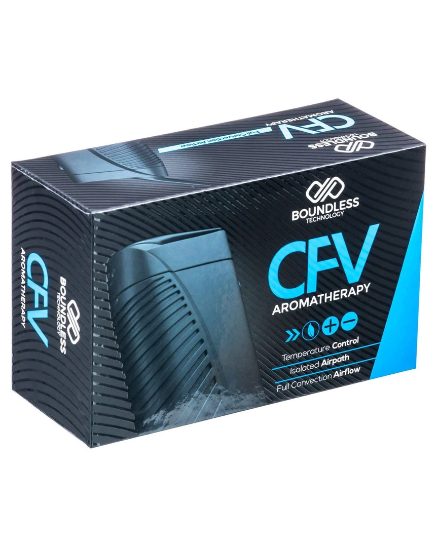 Boundless Technology New Arrivals CFV Vaporizer 10 Boundless Technology New Arrivals CFV Vaporizer