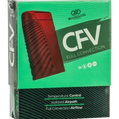 Boundless Technology New Arrivals CFV Vaporizer 19 Boundless Technology New Arrivals CFV Vaporizer