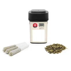 Tommy's Craft Cannabis Cherry '47 PR 3 X 0.35 G