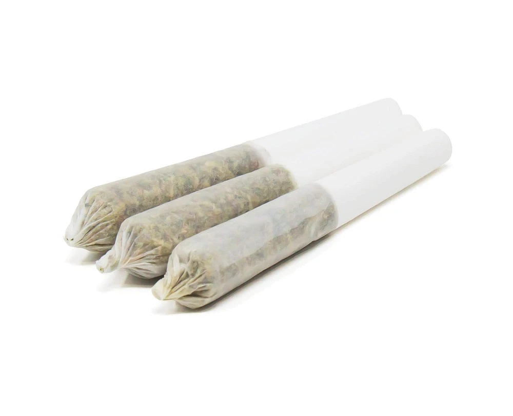 Tommy's Craft Cannabis Cherry '47 Pre-Rolls 5 Tommy's Craft Cannabis Cherry '47 Pre-Rolls