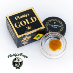 Freddy's Fuego Cherry Blossom OG Wax