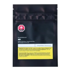 Kolab Edibles & Drinks Cherry Cola Chocolate