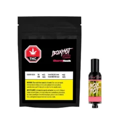 Boxhot Cherry Kush Indica Strains