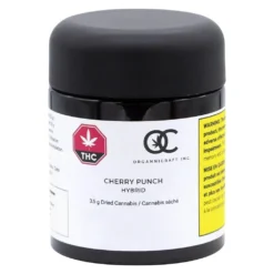 New Arrivals Organnicraft Cherry Punch