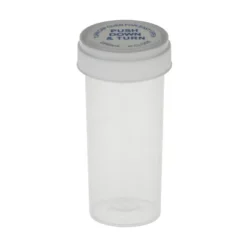 Accessories Canna Cabana Child Resistant Container - Clear (30g)