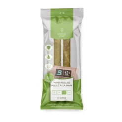 Papers & Wraps Choice Leaf Palm Cones - Large (2pk)