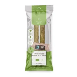 Papers & Wraps Choice Leaf Palm Cones - Medium (2pk)