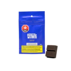 Chowie Wowie CBD Dark Chocolate Edibles & Drinks