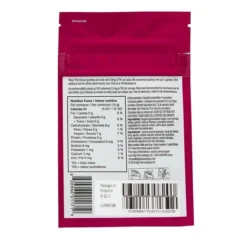 Chowie Wowie Sour Cherry Gummies 4 Pc Edibles & Drinks