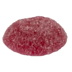 Chowie Wowie Sour Cherry Gummies 4 Pc Edibles & Drinks