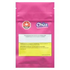 Chüz Sour Soft Chews - Variety Pack (5pk) Hybrid Strains