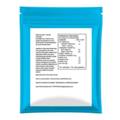 Chuz Tropical Blendz Hybrid Strains