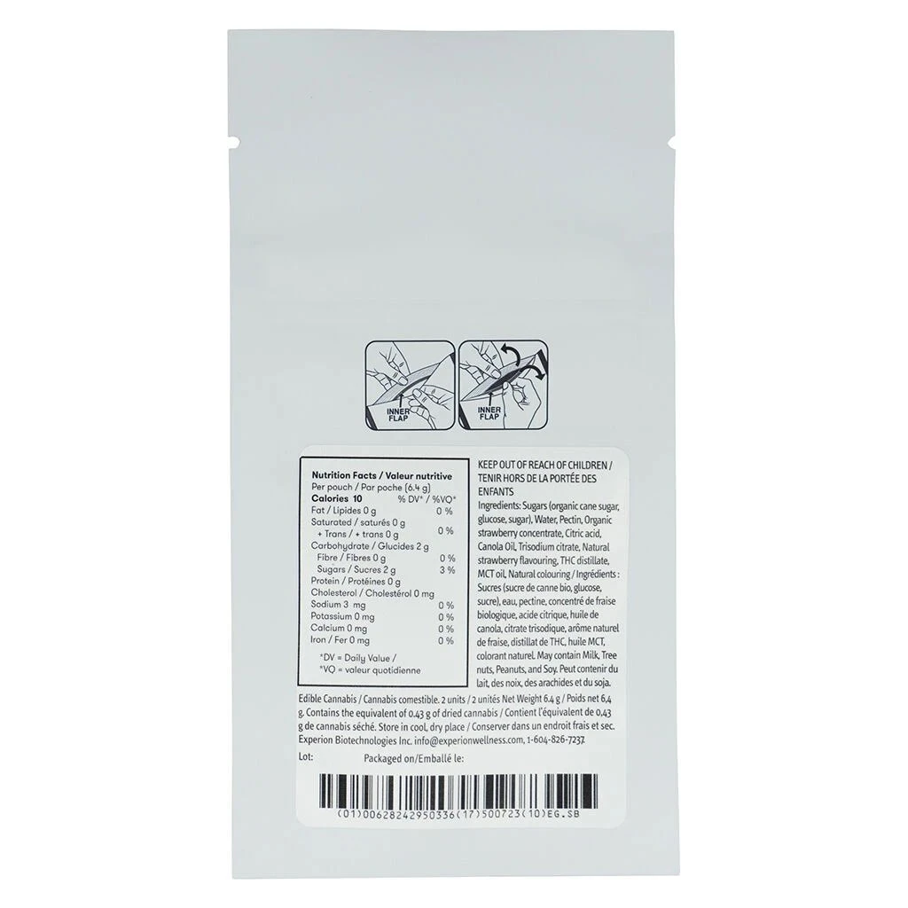 Citizen Stash Strawberry Mac Gummies Hybrid Strains 5 Citizen Stash Strawberry Mac Gummies Hybrid Strains