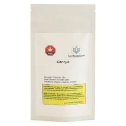 Lowbanks Grow New Arrivals Citrique