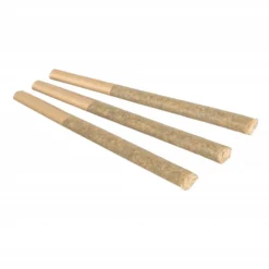 GreenSeal Citrus Skunk PR 3 X 0.5 G Pre-Rolls