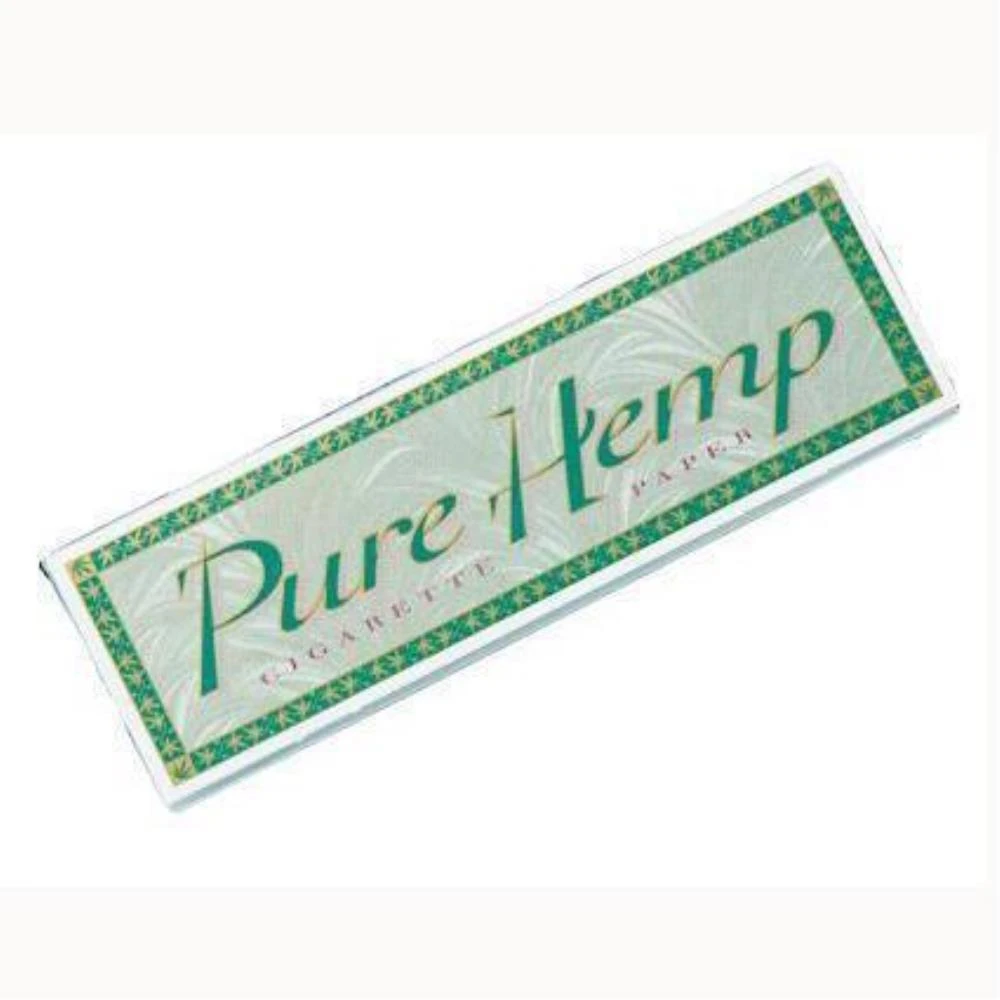 Pure Hemp Classic 1 1/4 Rolling Papers 3 Pure Hemp Classic 1 1/4 Rolling Papers
