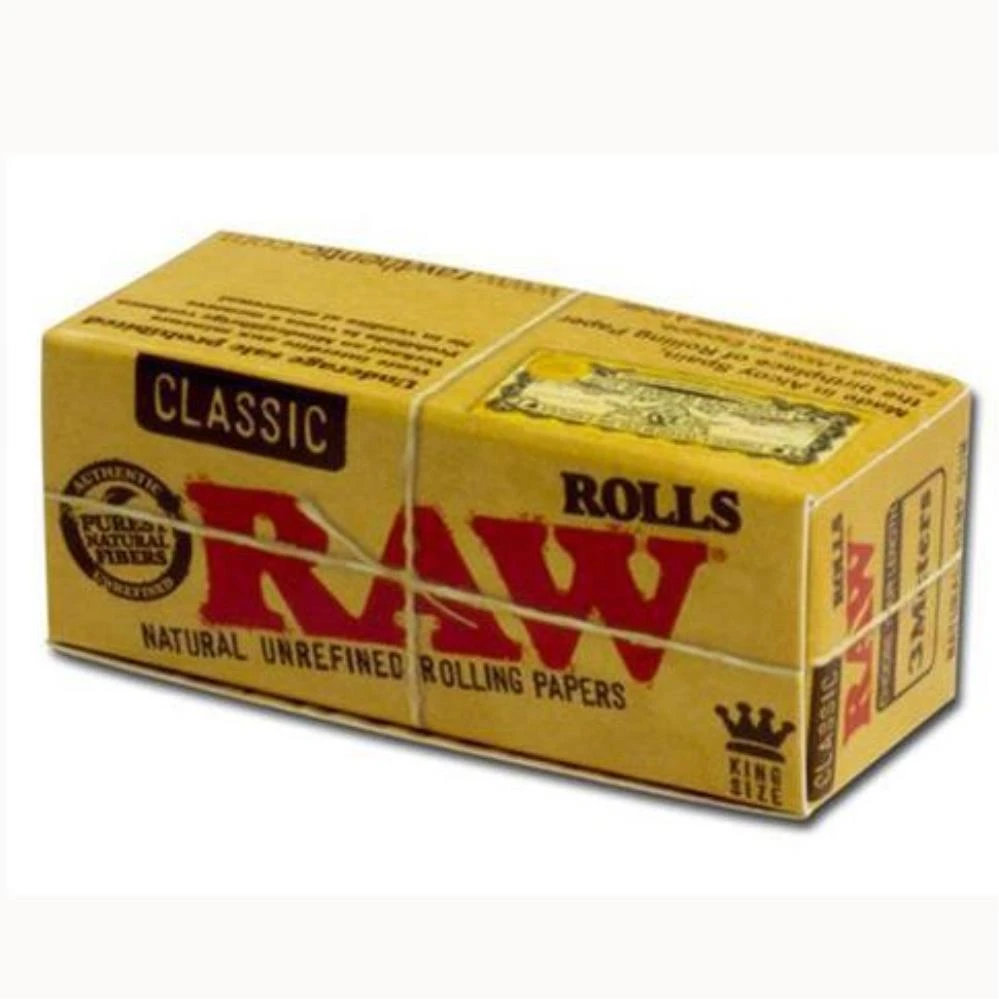 RAW Classic Rolls RAW Rolls 3 RAW Classic Rolls RAW Rolls