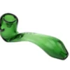 GRAV Accessories Classic Sherlock Pipe - Green 1 GRAV Accessories Classic Sherlock Pipe - Green