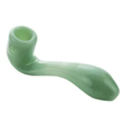 GRAV Classic Sherlock Pipe - Mint Green Accessories