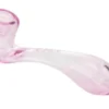 GRAV Classic Sherlock Pipe - Pink 1 GRAV Classic Sherlock Pipe - Pink