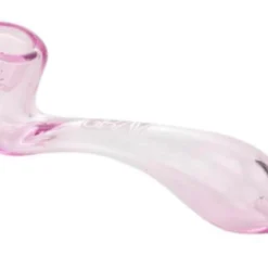 GRAV Classic Sherlock Pipe - Pink