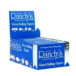 Randy's Classic Wired Papers Wired Rolling Papers
