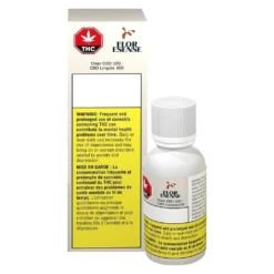 Floresense Hybrid Strains Clear Balance Oil