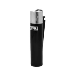 Clipper Lighter - Black Clipper Lighter Accessories