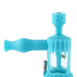 Ooze Clobb 4 In 1 Silicone Pipe