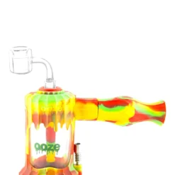 Ooze Clobb 4 In 1 Silicone Pipe