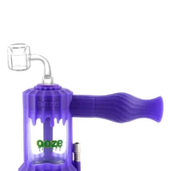 Ooze Clobb 4 In 1 Silicone Pipe