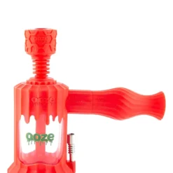 Ooze Clobb 4 In 1 Silicone Pipe