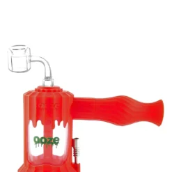Ooze Clobb 4 In 1 Silicone Pipe