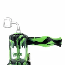 Ooze Clobb 4 In 1 Silicone Pipe