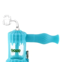 Ooze Clobb 4 In 1 Silicone Pipe